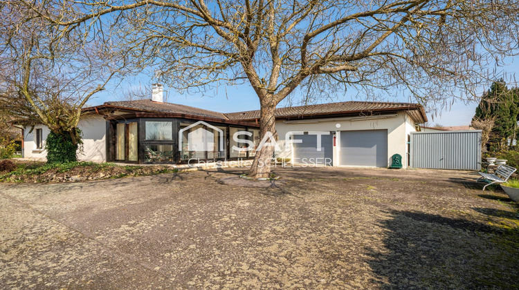 Ma-Cabane - Vente Maison Saint-Nicolas-de-Port, 170 m²