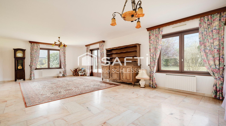 Ma-Cabane - Vente Maison Saint-Nicolas-de-Port, 170 m²