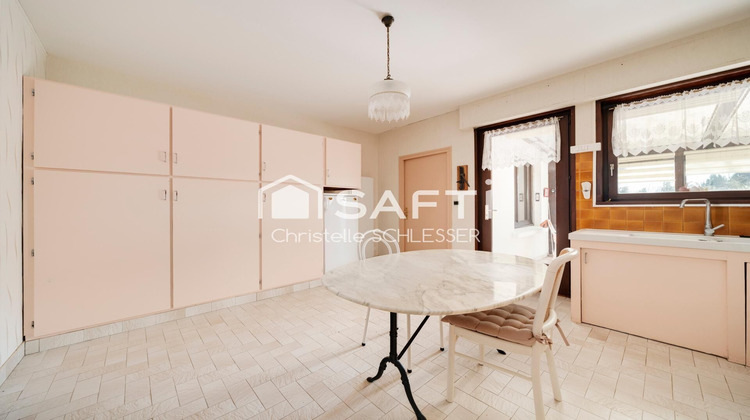 Ma-Cabane - Vente Maison Saint-Nicolas-de-Port, 170 m²
