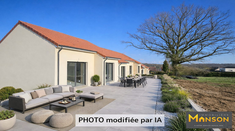 Ma-Cabane - Vente Maison Saint-Nicolas-de-Port, 62 m²