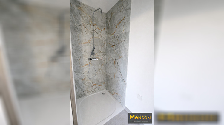 Ma-Cabane - Vente Maison Saint-Nicolas-de-Port, 62 m²