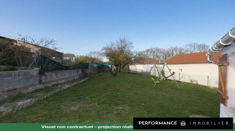 Ma-Cabane - Vente Maison SAINT-NICOLAS-DE-PORT, 82 m²