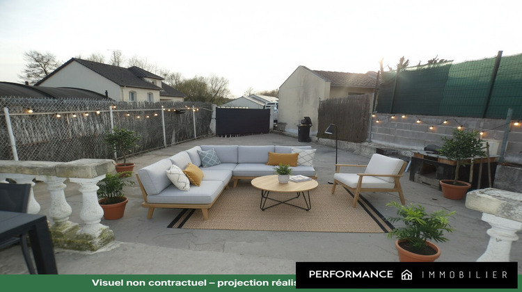 Ma-Cabane - Vente Maison SAINT-NICOLAS-DE-PORT, 82 m²