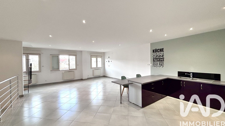 Ma-Cabane - Vente Maison Saint-Nicolas-de-Port, 98 m²