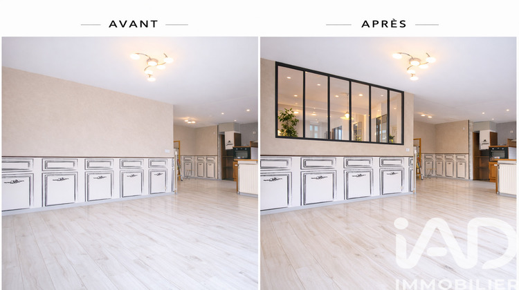 Ma-Cabane - Vente Maison Saint-Nicolas-de-Port, 80 m²