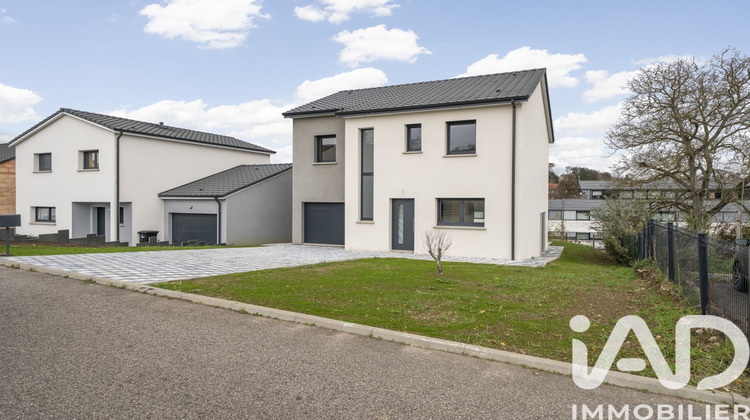 Ma-Cabane - Vente Maison Saint-Nicolas-de-Port, 119 m²