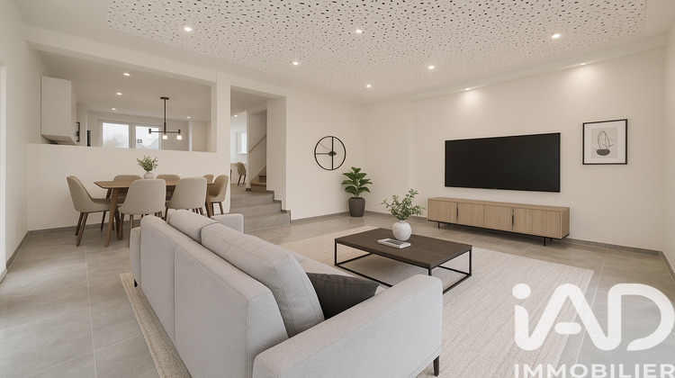 Ma-Cabane - Vente Maison Saint-Nicolas-de-Port, 119 m²