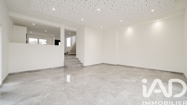 Ma-Cabane - Vente Maison Saint-Nicolas-de-Port, 119 m²