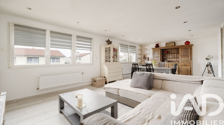 Ma-Cabane - Vente Maison Saint-Nicolas-de-Port, 100 m²