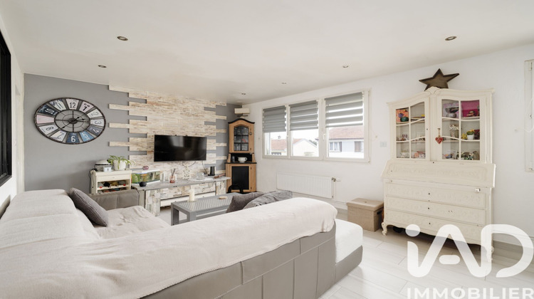 Ma-Cabane - Vente Maison Saint-Nicolas-de-Port, 100 m²