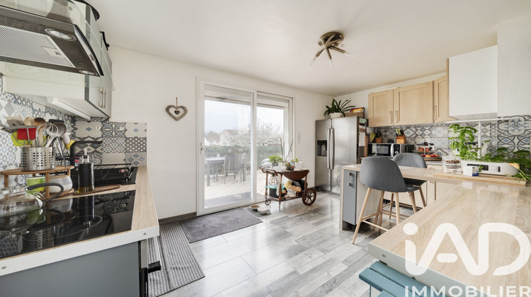 Ma-Cabane - Vente Maison Saint-Nicolas-de-Port, 100 m²