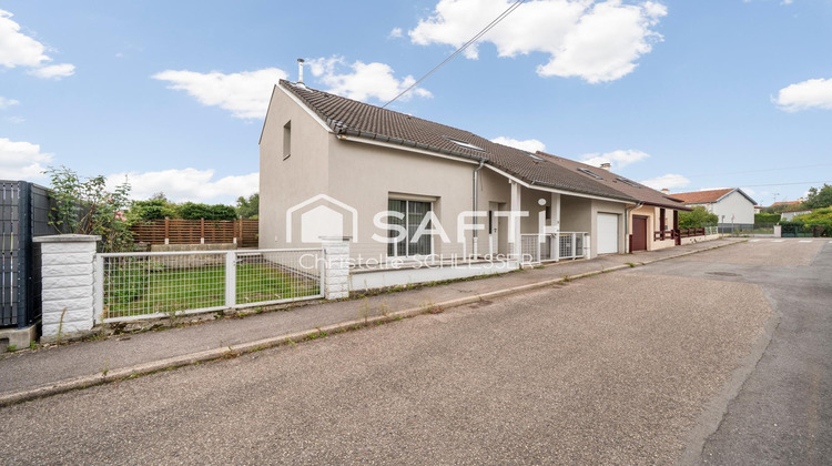 Ma-Cabane - Vente Maison Saint-Nicolas-de-Port, 100 m²