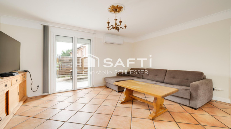 Ma-Cabane - Vente Maison Saint-Nicolas-de-Port, 100 m²