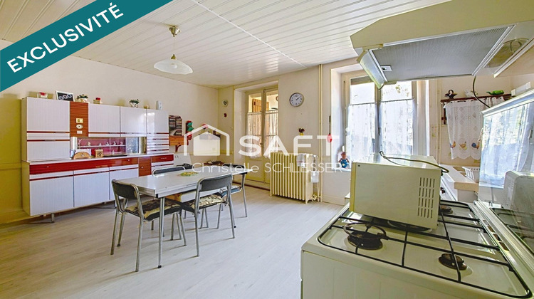 Ma-Cabane - Vente Maison Saint-Nicolas-de-Port, 126 m²