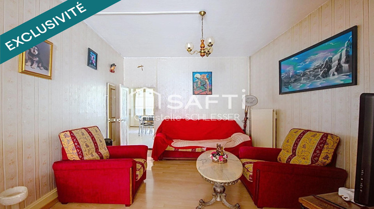 Ma-Cabane - Vente Maison Saint-Nicolas-de-Port, 126 m²