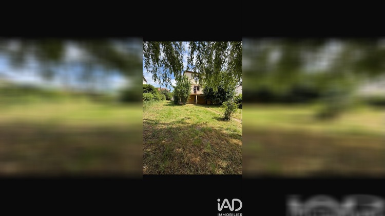 Ma-Cabane - Vente Maison Saint-Nicolas-de-Port, 124 m²