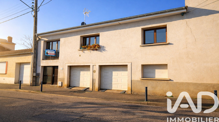 Ma-Cabane - Vente Maison Saint-Nicolas-de-Port, 80 m²
