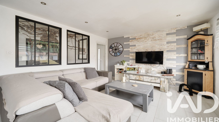 Ma-Cabane - Vente Maison Saint-Nicolas-de-Port, 100 m²