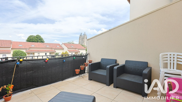 Ma-Cabane - Vente Maison Saint-Nicolas-de-Port, 107 m²