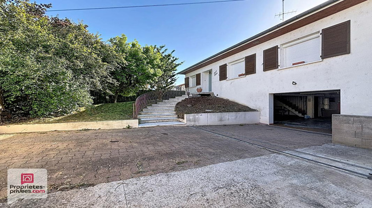 Ma-Cabane - Vente Maison SAINT NICOLAS DE PORT, 130 m²