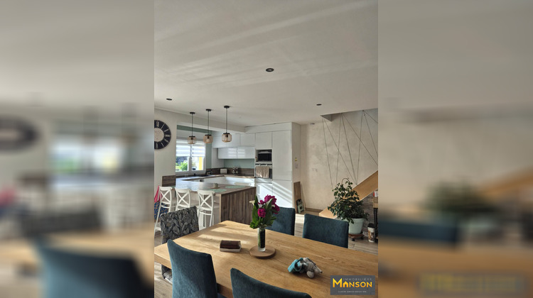 Ma-Cabane - Vente Maison Saint-Nicolas-de-Port, 125 m²