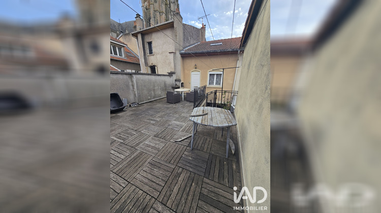 Ma-Cabane - Vente Maison Saint-Nicolas-de-Port, 117 m²