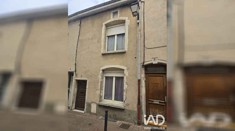 Ma-Cabane - Vente Maison Saint-Nicolas-de-Port, 117 m²