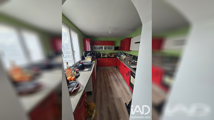 Ma-Cabane - Vente Maison Saint-Nicolas-de-Port, 117 m²