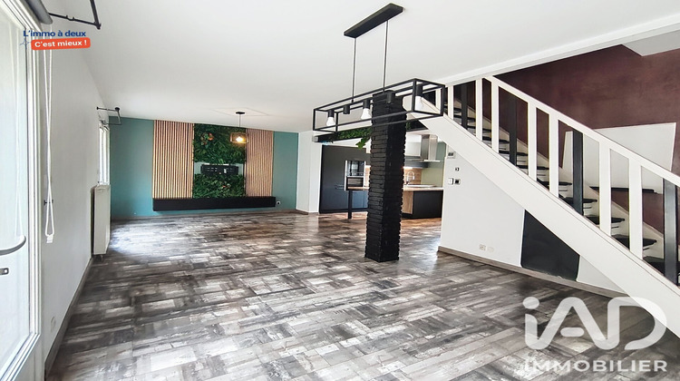 Ma-Cabane - Vente Maison Saint-Nicolas-de-Port, 113 m²