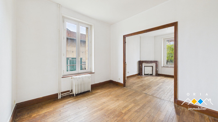 Ma-Cabane - Vente Maison SAINT-NICOLAS-DE-PORT, 77 m²