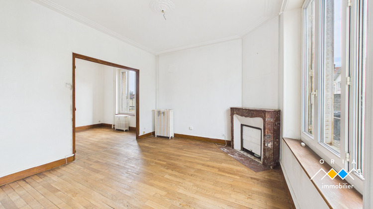 Ma-Cabane - Vente Maison SAINT-NICOLAS-DE-PORT, 77 m²