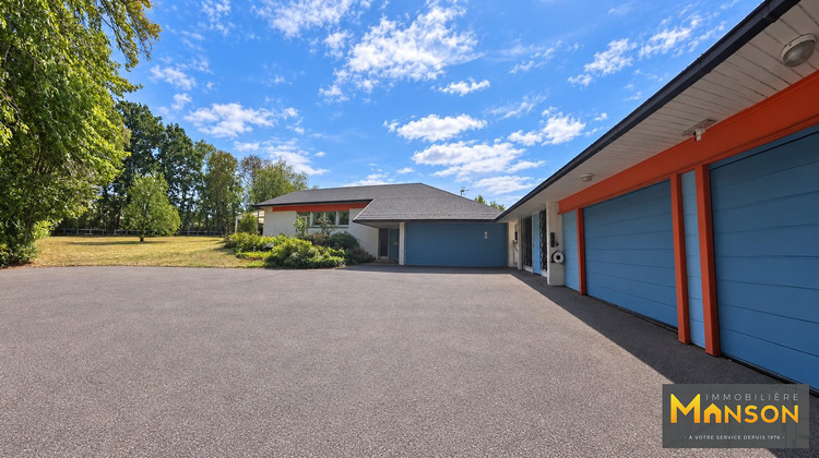 Ma-Cabane - Vente Maison Saint-Nicolas-de-Port, 158 m²