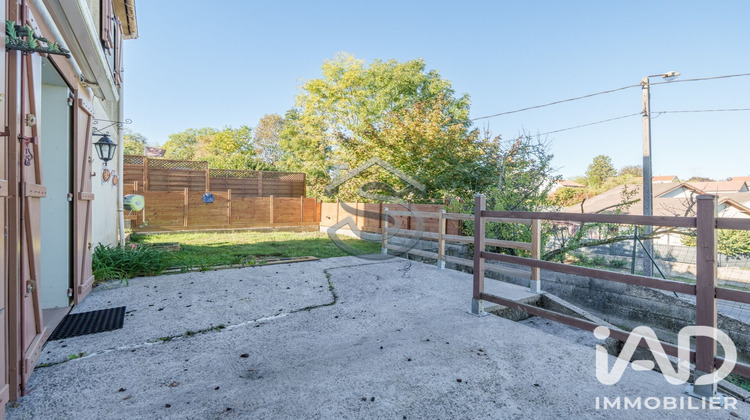 Ma-Cabane - Vente Maison Saint-Nicolas-de-Port, 120 m²