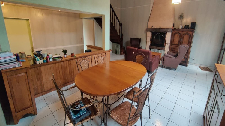 Ma-Cabane - Vente Maison Saint-Nicolas-de-Redon, 180 m²