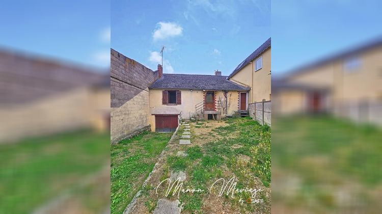Ma-Cabane - Vente Maison Saint-Nicolas-de-Redon, 59 m²