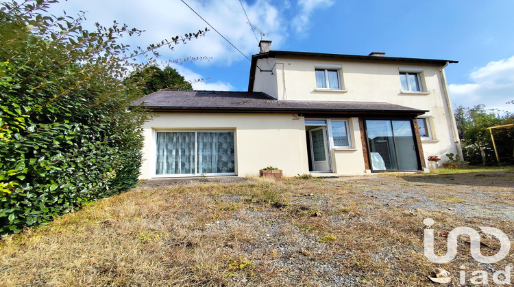 Ma-Cabane - Vente Maison Saint-Nicolas-de-Redon, 110 m²