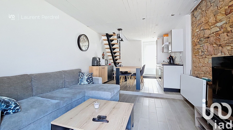 Ma-Cabane - Vente Maison Saint-Nicolas-de-Redon, 48 m²