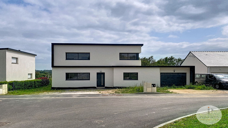 Ma-Cabane - Vente Maison SAINT-NICOLAS-DE-REDON, 127 m²