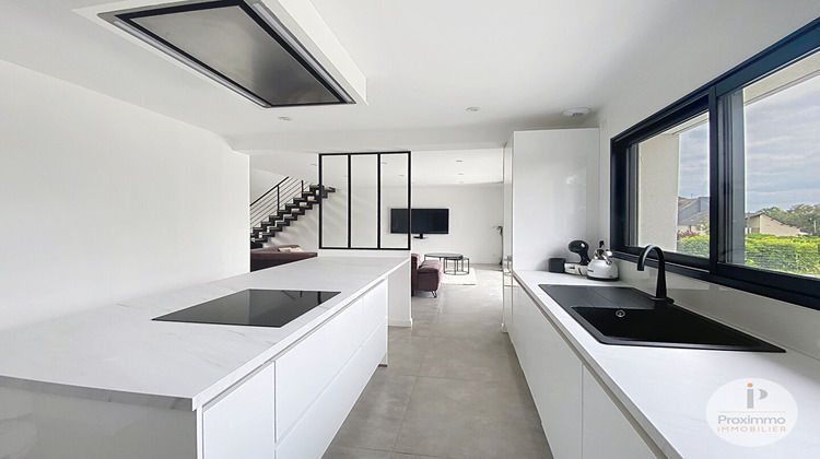 Ma-Cabane - Vente Maison SAINT-NICOLAS-DE-REDON, 127 m²