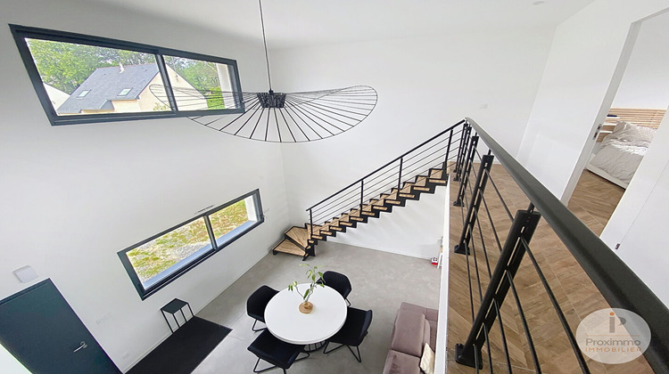 Ma-Cabane - Vente Maison SAINT-NICOLAS-DE-REDON, 127 m²