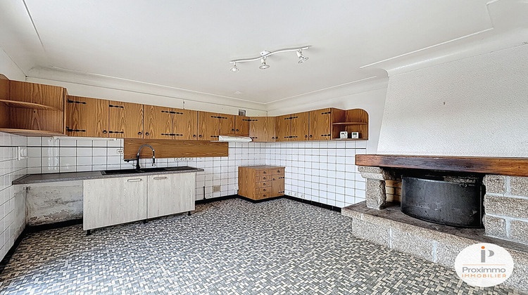 Ma-Cabane - Vente Maison SAINT-NICOLAS-DE-REDON, 112 m²