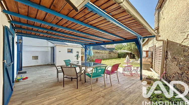 Ma-Cabane - Vente Maison Saint-Nicolas-de-Redon, 160 m²