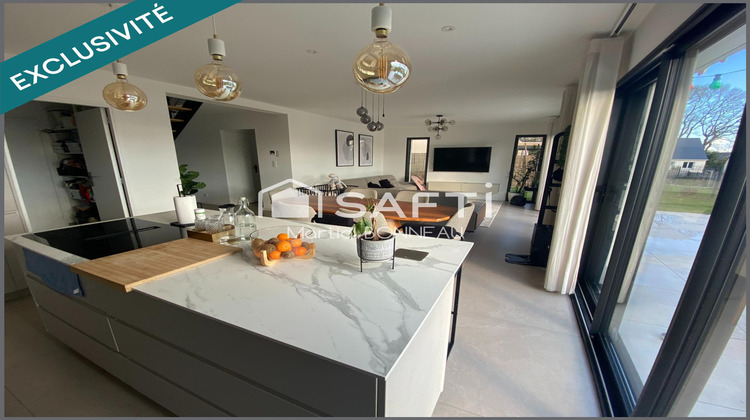 Ma-Cabane - Vente Maison Saint-Nicolas-de-Redon, 130 m²