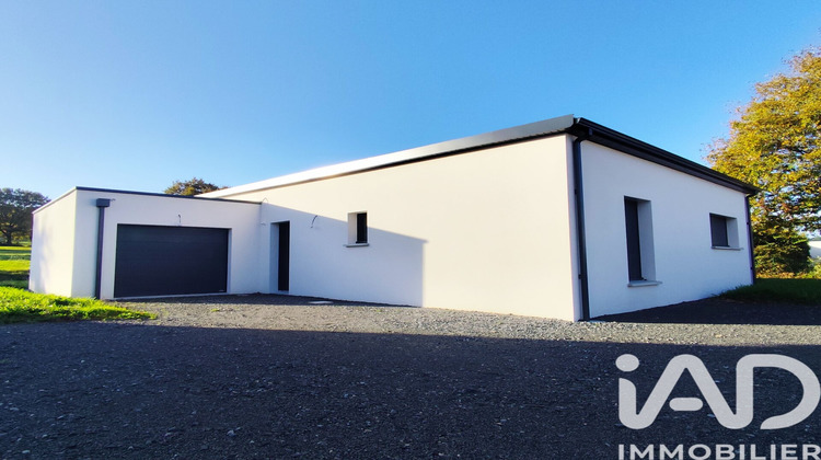 Ma-Cabane - Vente Maison Saint-Nicolas-de-Redon, 95 m²