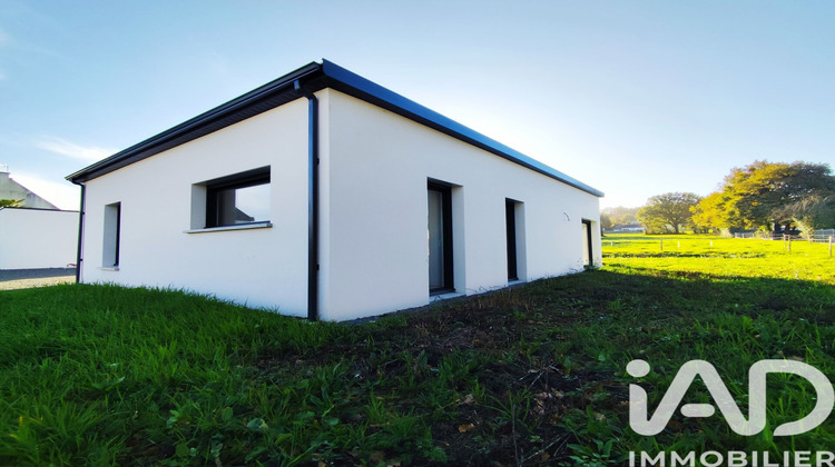 Ma-Cabane - Vente Maison Saint-Nicolas-de-Redon, 95 m²