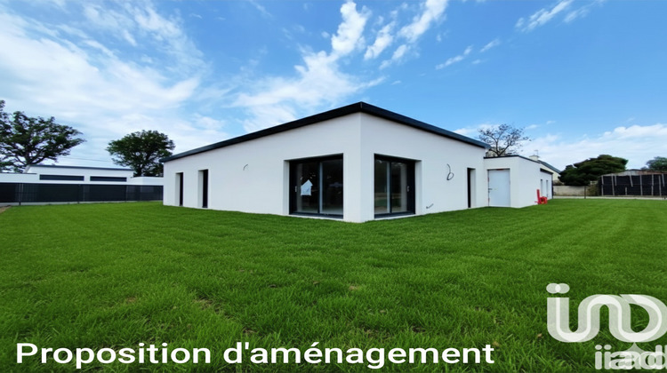 Ma-Cabane - Vente Maison Saint-Nicolas-de-Redon, 95 m²