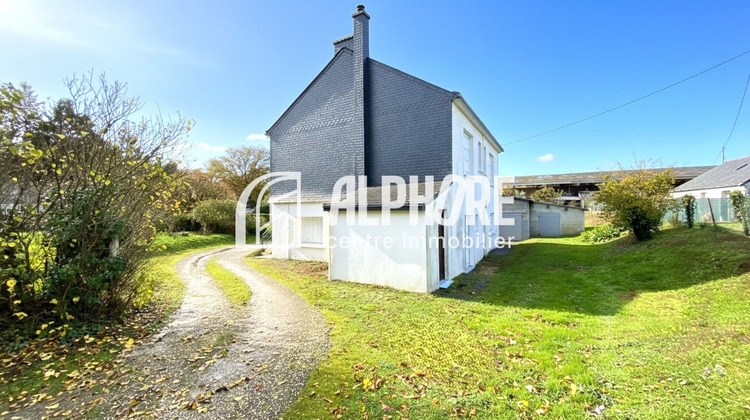 Ma-Cabane - Vente Maison SAINT-NICOLAS-DE-REDON, 134 m²