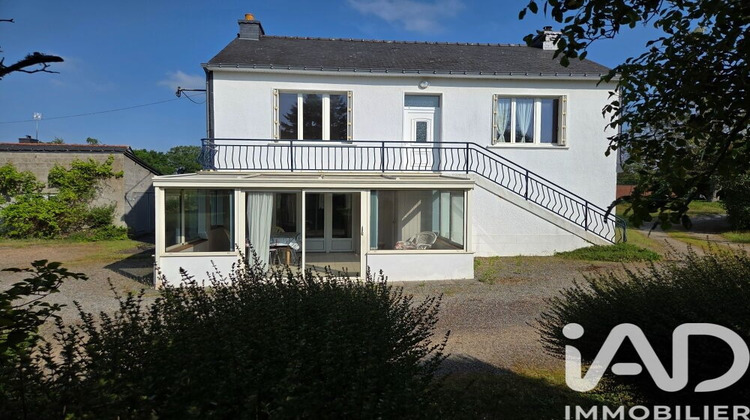 Ma-Cabane - Vente Maison Saint-Nicolas-de-Redon, 130 m²