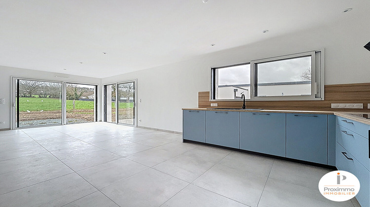 Ma-Cabane - Vente Maison SAINT-NICOLAS-DE-REDON, 94 m²