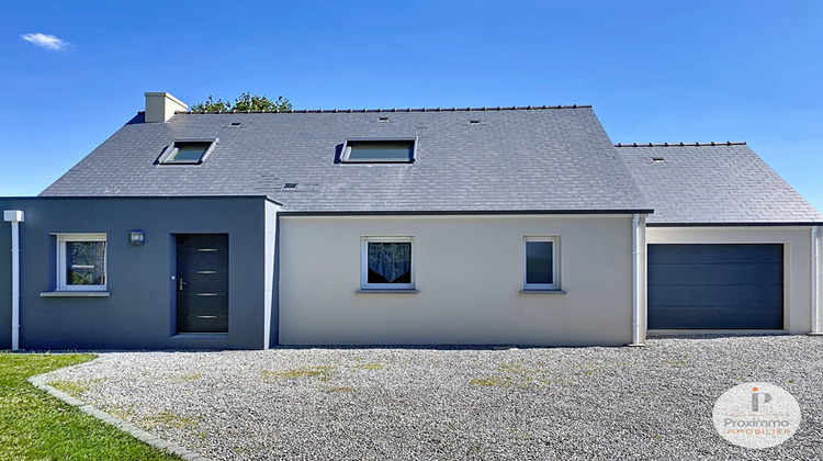 Ma-Cabane - Vente Maison SAINT-NICOLAS-DE-REDON, 116 m²